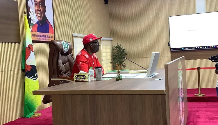 Soludo swears in 18 commissioners, 4 appointees