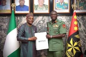 TETFund, Army partner on education, defence technology