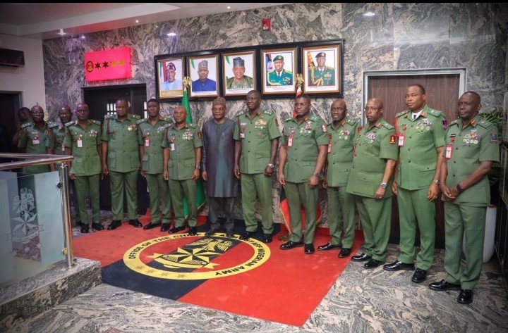 Army, TETFund deepen ties on local defence technology