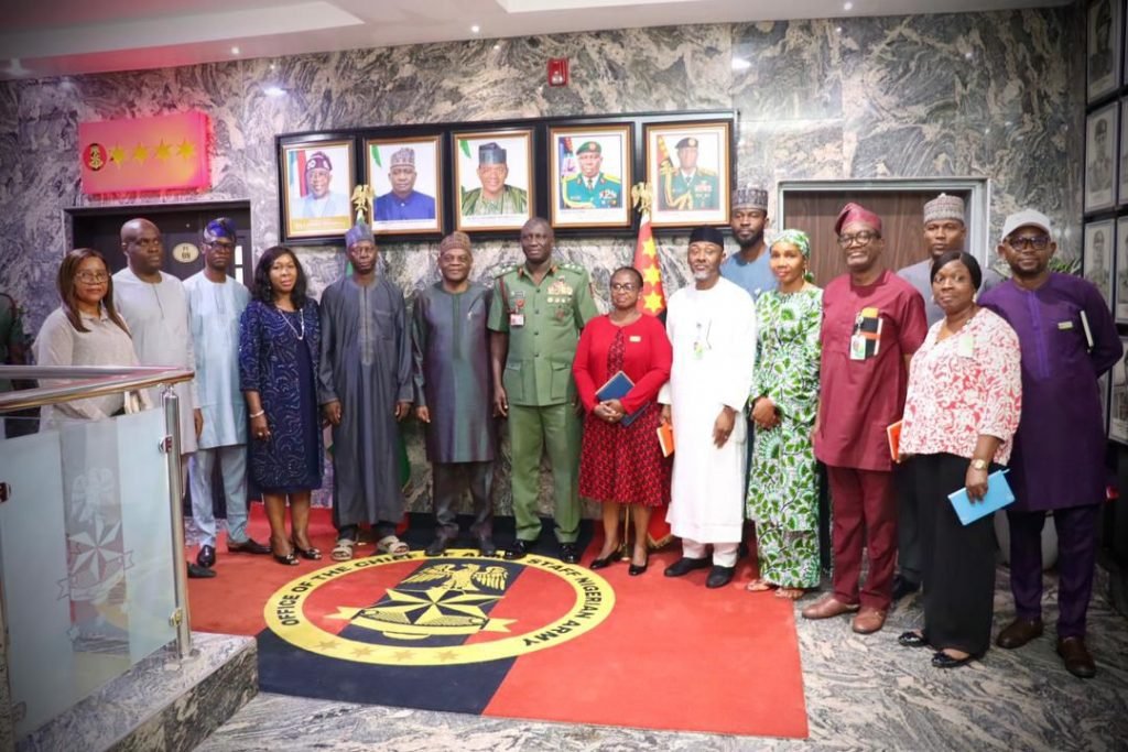 TETFund, Army partner on education, defence technology