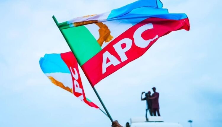 Taraba APC crisis deepens as key members defect to other parties