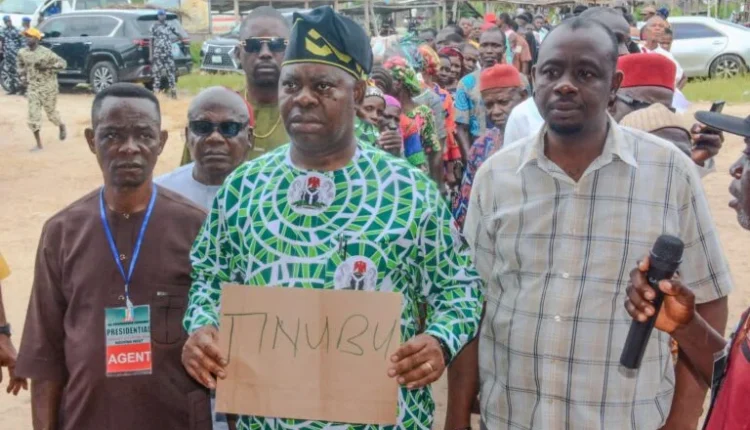 Tinubu has no rival – Delta Deputy Governor