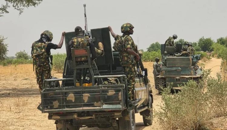 Troops eliminate several terrorists, rescue 179 kidnapped victims in fresh offensives — DHQ