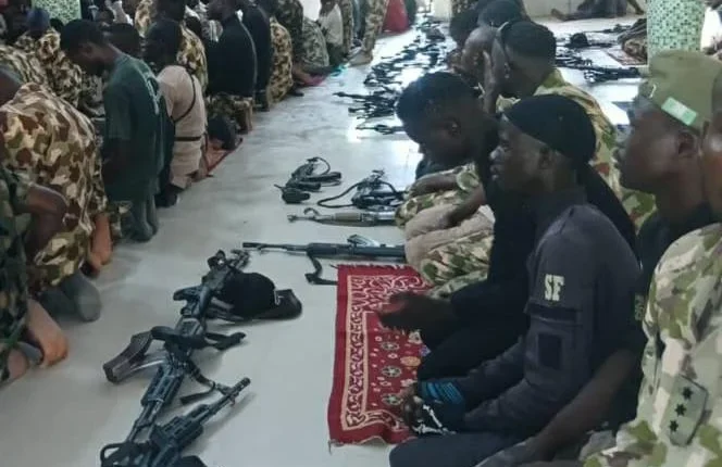 Troops secure Eid, tighten grip on terrorists in NE