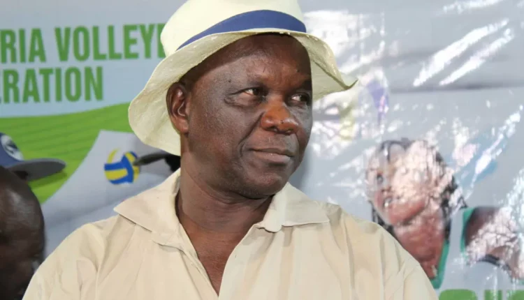 Volleyball: Over 40 Nigerian players competing abroad — Nimrod