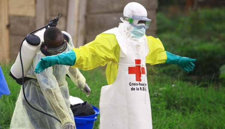 WHO declares DRC Ebola outbreak of International Concern