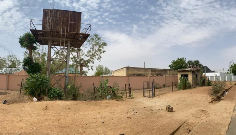 Water scarcity hits elite Yobe community, residents lament neglect
