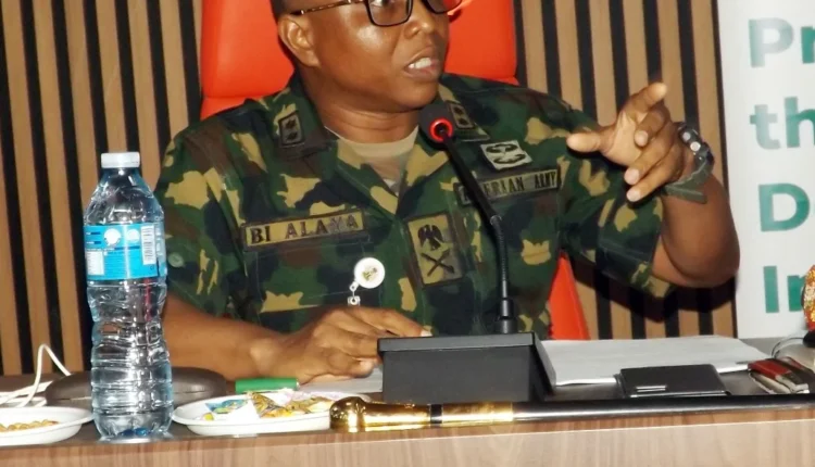 We must strengthen Nigeria’s local defence industry capabilities – DIAN Chairman