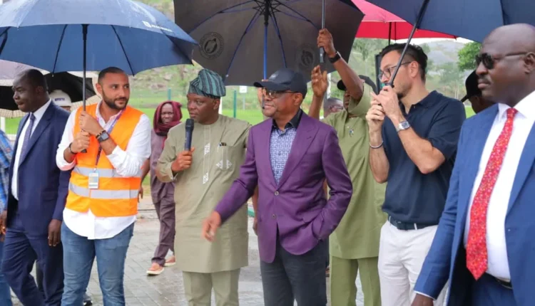 Wike hails FCT projects as proof of Tinubu’s “good governance”