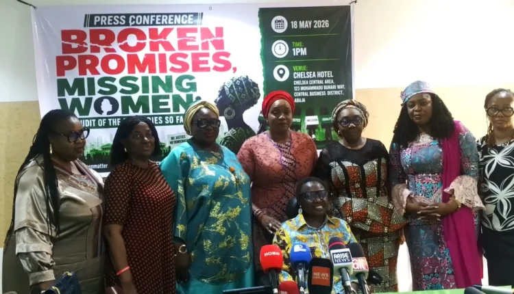 Women groups decry declining female representation in 2027 party primaries