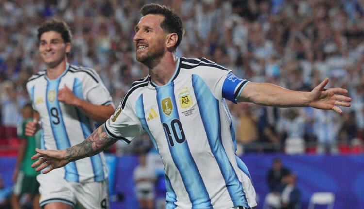 2026 World Cup: Argentina outclass Algeria 3-0 as Messi nets hat-trick