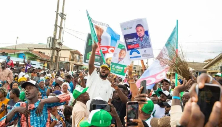 Abiola urges unity after APC primary victory