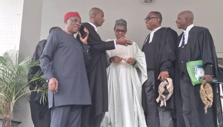Adebayo opposes deregistration of political parties, backs legal redress