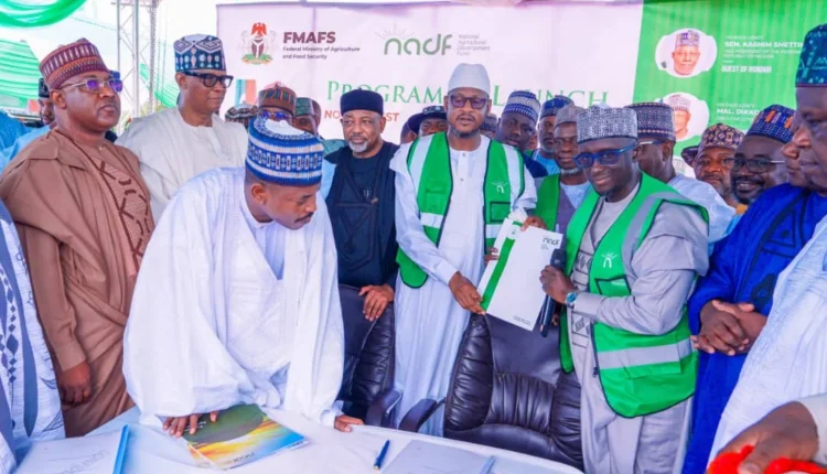Agric fund distributes 100,800 bags of fertiliser to North-West farmers