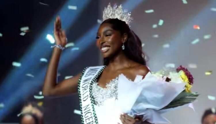 Bayelsa’s Karibi-George wins Miss World Nigeria 2026