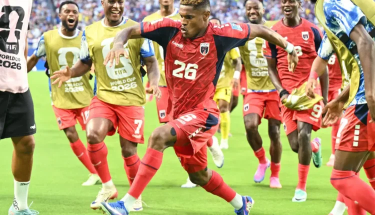 Cape Verde in dreamland after impressive 2-2 draw against Uruguay