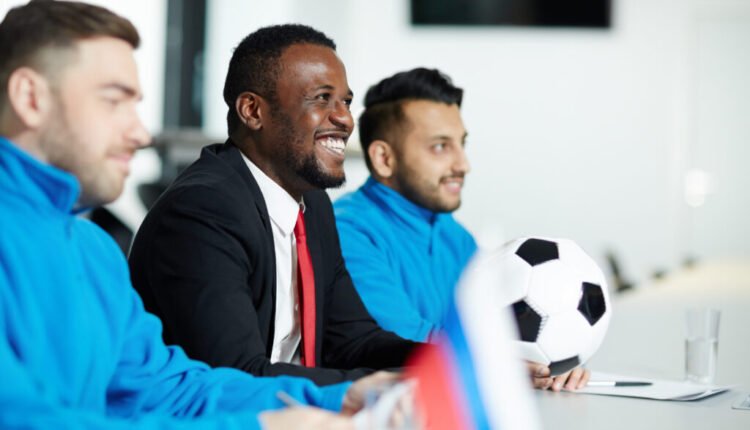 Diplomats hail football as tool for strengthening international relations
