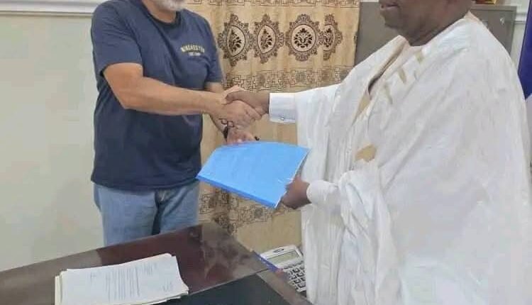 Gov. Buni Expands Yobe's Road Network, Awards Contracts for Three Key Infrastructure Projects