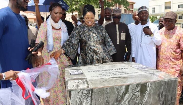Two Boreholes Constructed and Donated by the Koinonia Global Family