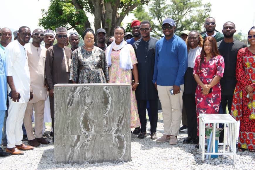 Two Boreholes Constructed and Donated by the Koinonia Global Family