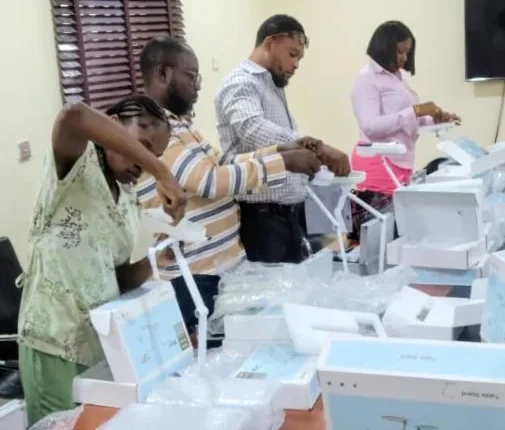 FCT general hospitals get modern vein-finding devices