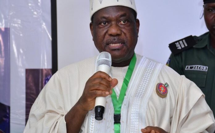 FG inaugurates committee for 27th Democracy Day celebration