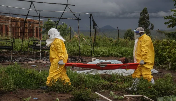FG intensifies Ebola preparedness, strengthens border surveillance measures
