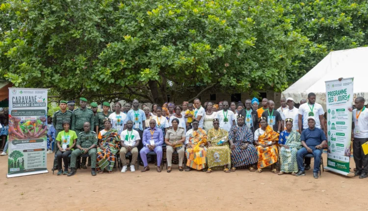 E LAFI SOU Foundation and People Planet and Peace Foundation, have planted 1,200
