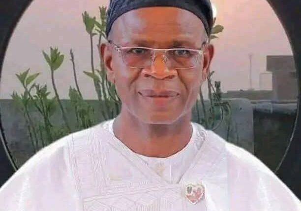 Governor Fintiri Mourns Prof. Jatau