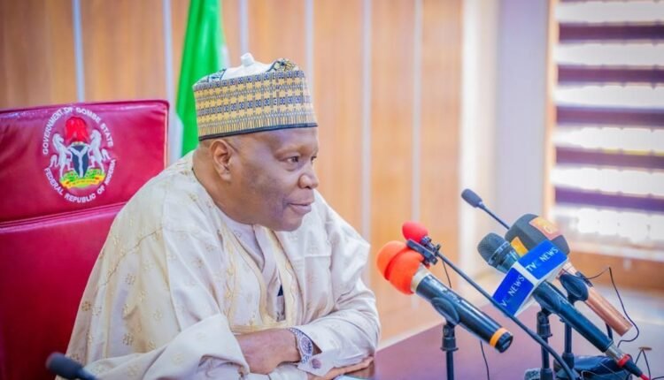 Governor Inuwa Yahaya Submits 23 Commissioner-Nominees to Gombe Assembly for Confirmation