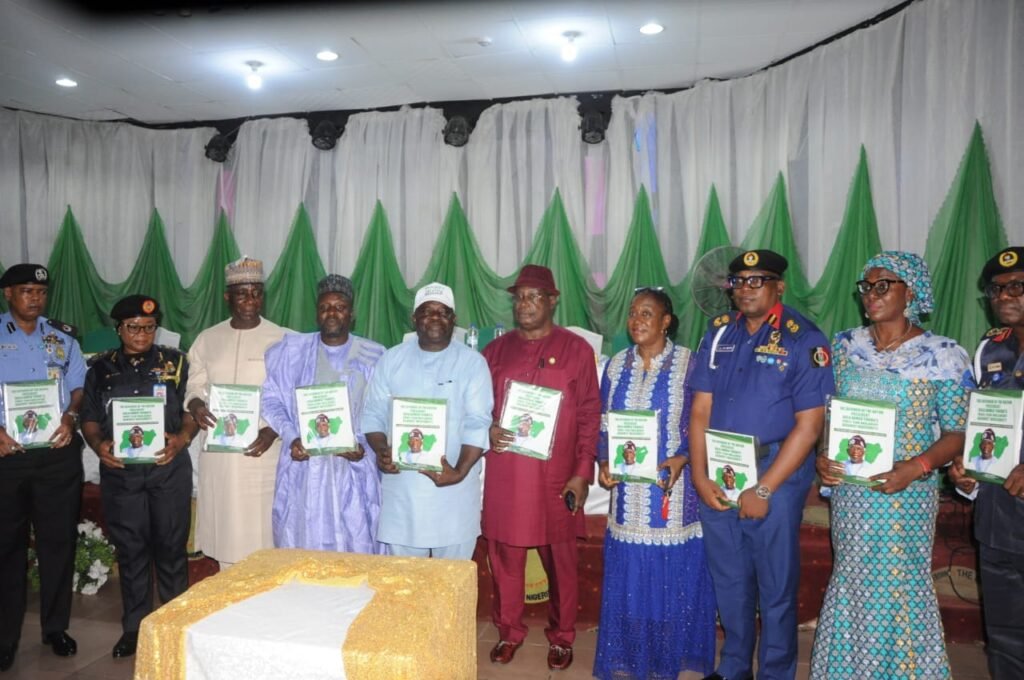 Governor Inuwa Yahaya Receives National Security Leadership Honour, as Gombe Wins 2026 Nigeria’s Most Secure State Excellence Award