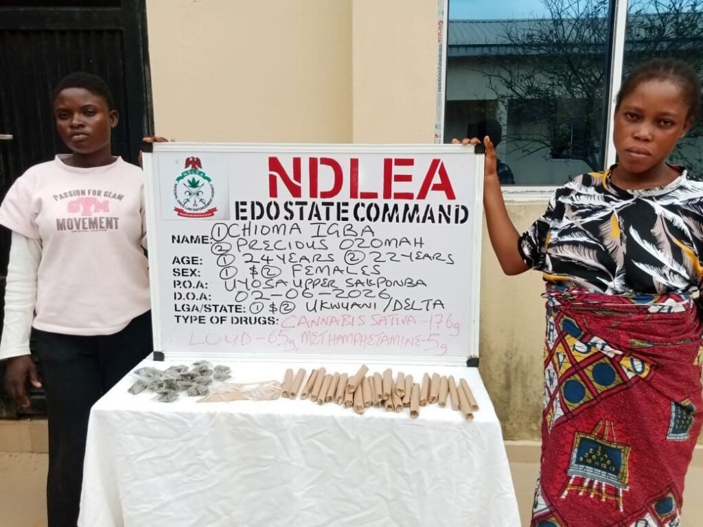 Large opioids consignments intercepted in Taraba as NDLEA arrests 75-year-old in Ebonyi