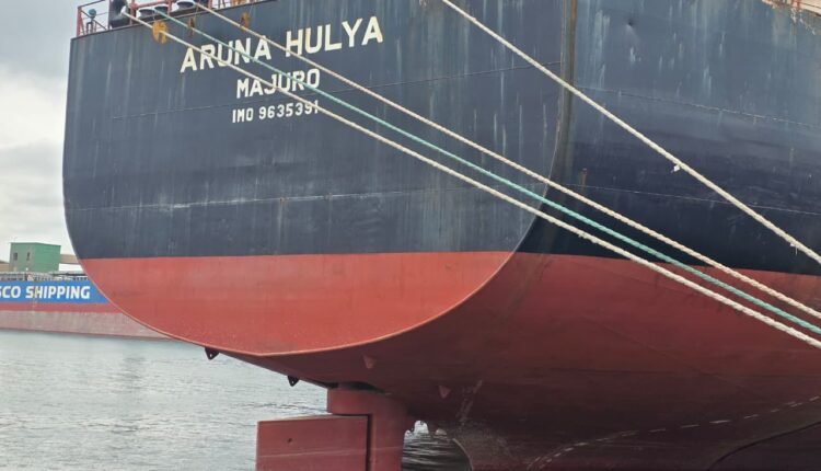 31.5kg cocaine trafficking: 11 Indian sailors, ship convicted, fined $6million