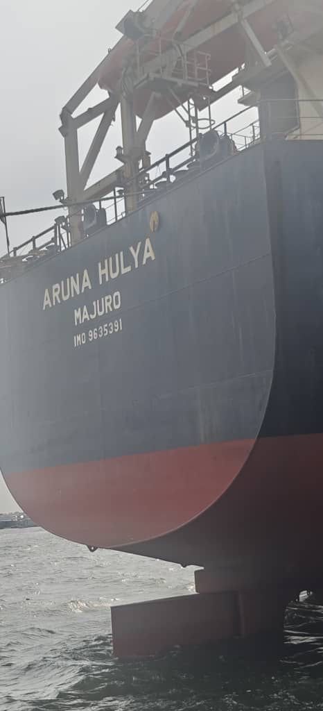 31.5kg cocaine trafficking: 11 Indian sailors, ship convicted, fined $6million