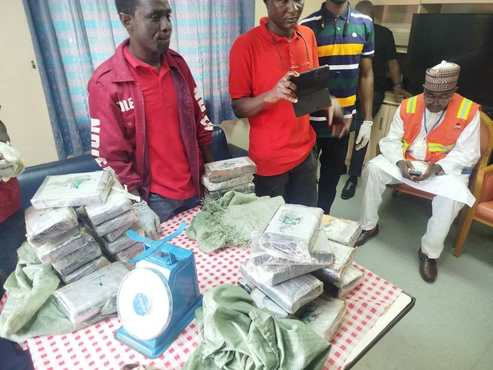 31.5kg cocaine trafficking: 11 Indian sailors, ship convicted, fined $6million