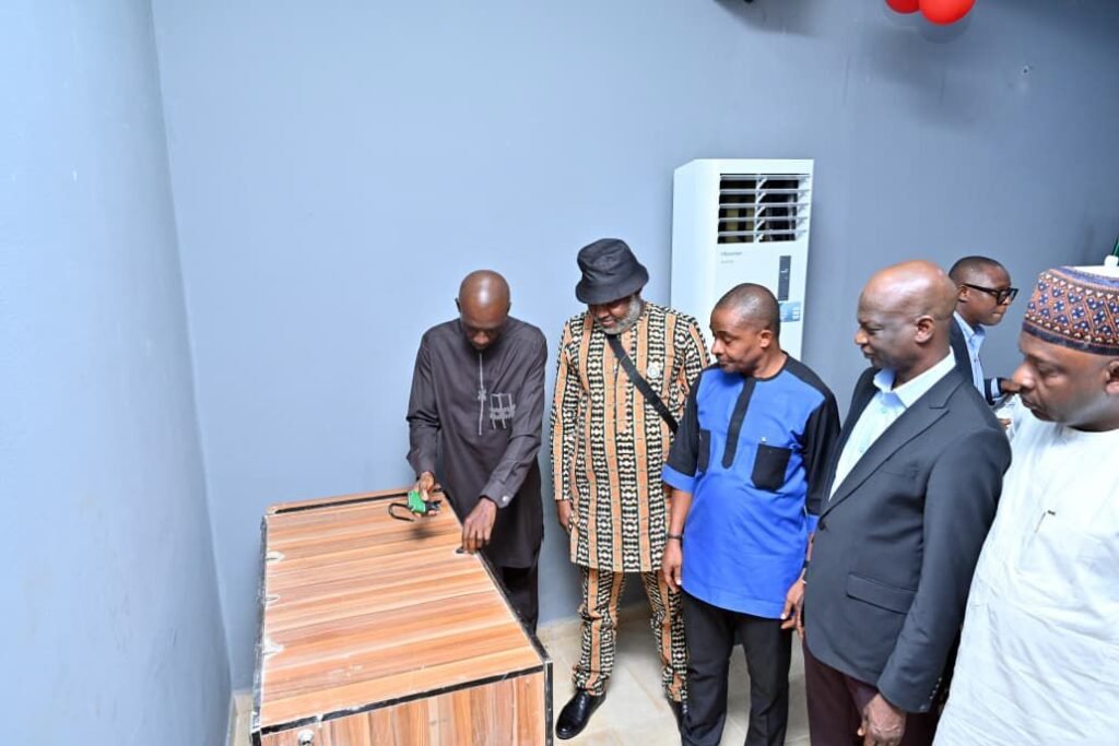Lagos hotel, 3 other properties forfeited by drug kingpins auctioned at N6.1billion