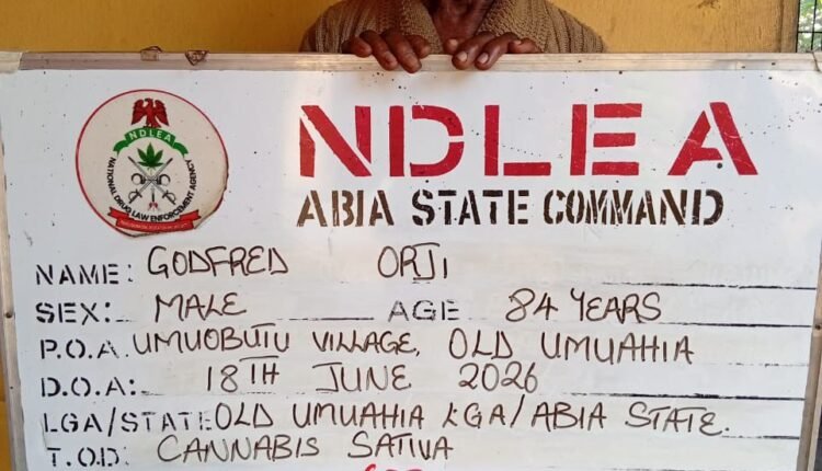 Two grandpas arrested for selling illicit drugs to teenage secondary school students