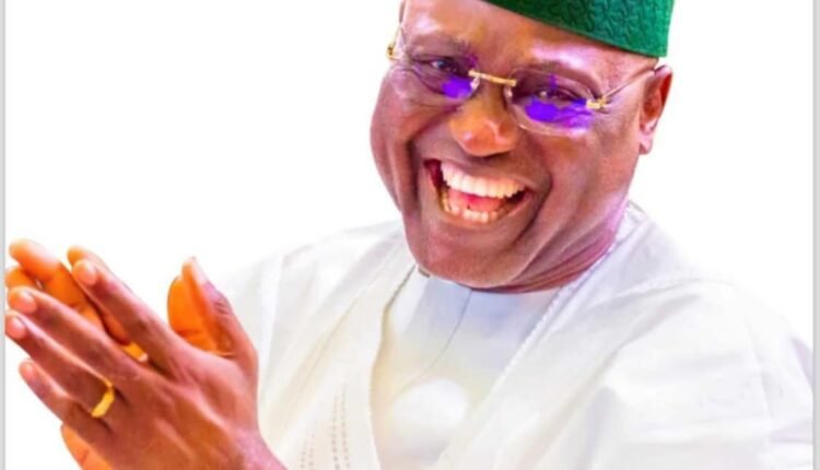 Ekiti Governorship Election: Gov Inuwa Yahaya Congratulates Oyebanji on Re-election Victory