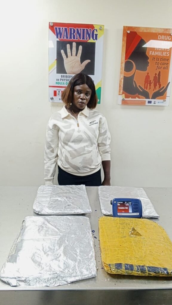 Framed at the Park: How NDLEA Exposed a Syndicate Planting Drugs in Passengers’ Luggage