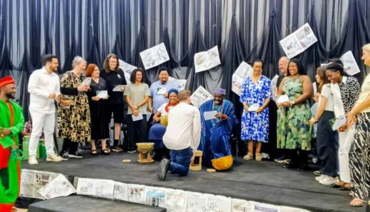 Int. Improv, playback theatre festival begins in Abuja