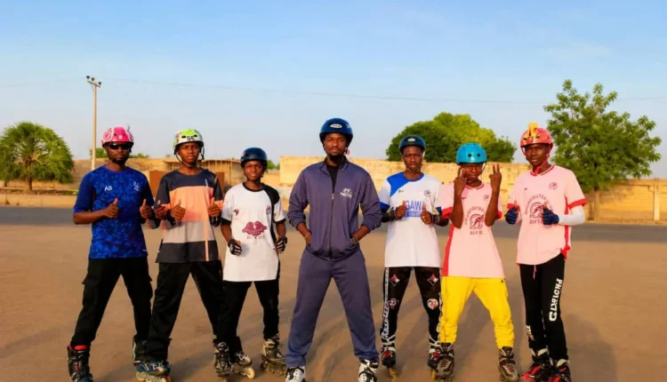 Jigawa skaters club seeks support to promote local competition