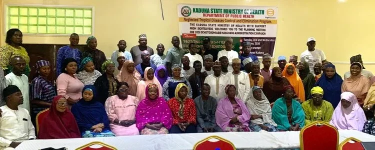 KDSG advocates proper administration of praziquantel drug in bilharzia treatment