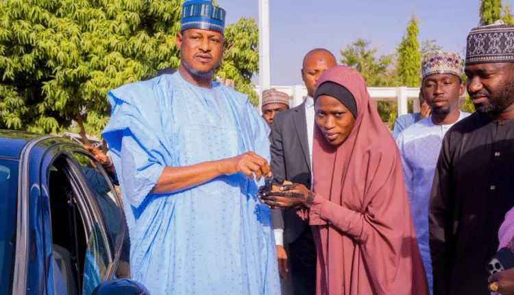 Katsina student shines in U.S., bags English, Hausa proficiency certs — Radda cheers