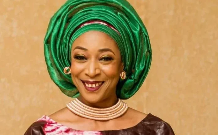 The newly appointed Director-General of the Maryam Babangida National Centre for