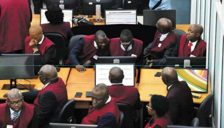 MTN, Unilever, others drag equities market decline by N2.34trn