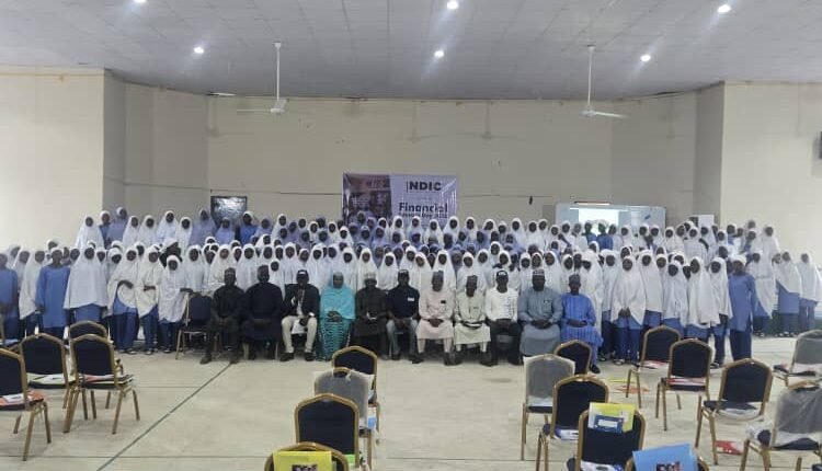 NDIC trains 200 Yobe students in financial literacy