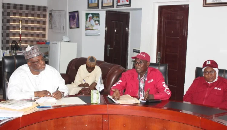 The National Drug Law Enforcement Agency (NDLEA) extends an awareness creation