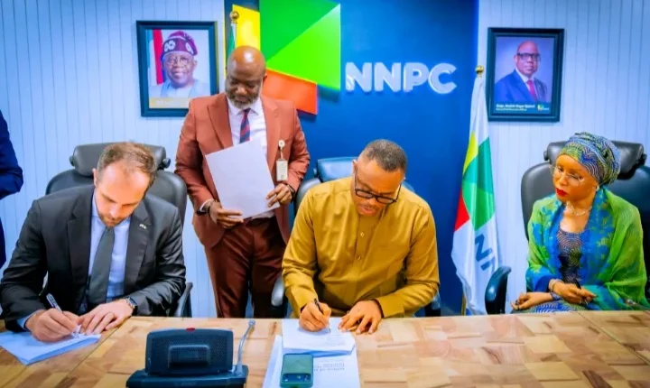 NNPC, TotalEnergies renew decarbonisation agreement