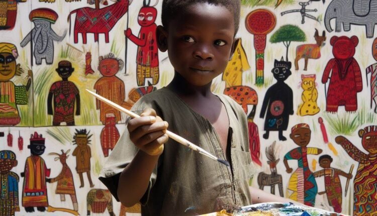 National Gallery of Art urges investment in children’s creative talents