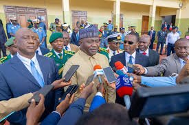 Nigeria, Cameroon sign MoU on security